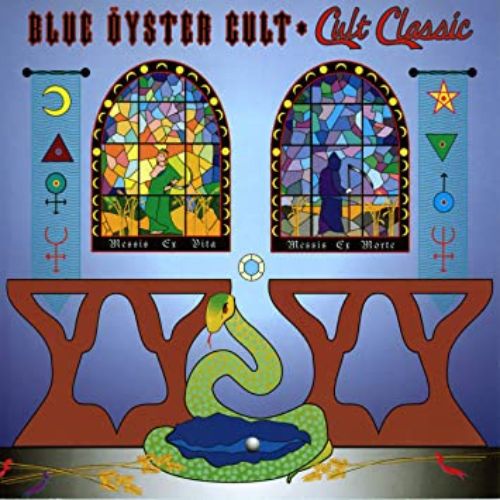 Blue Öyster Cult Album Cult Classic image