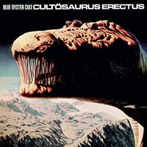 Blue Öyster Cult Album Cultösaurus Erectus image