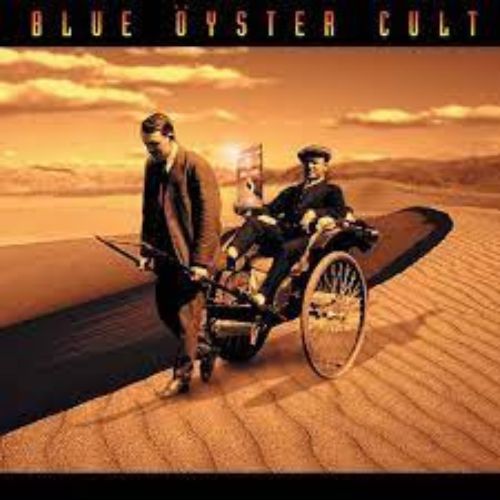 Blue Öyster Cult Album Curse of the Hidden Mirror image