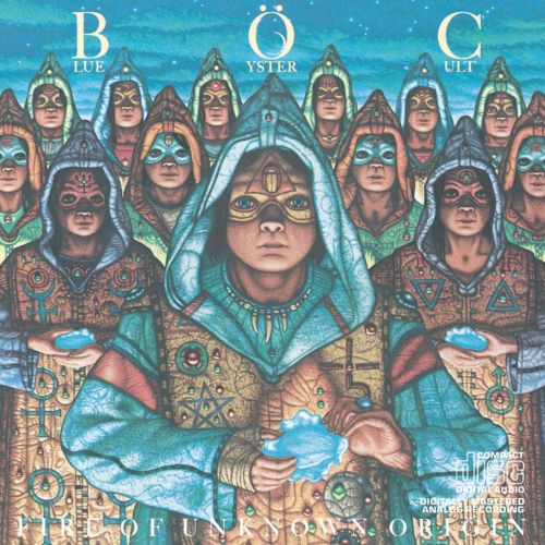 Blue Öyster Cult Album Fire of Unknown Origin image