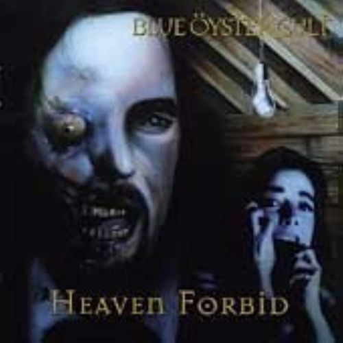 Blue Öyster Cult Album Heaven Forbid image