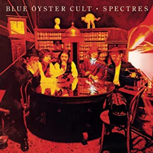Blue Öyster Cult Album Spectres image