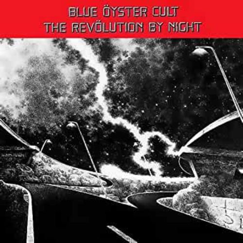 Blue Öyster Cult Album The Revölution by Night image