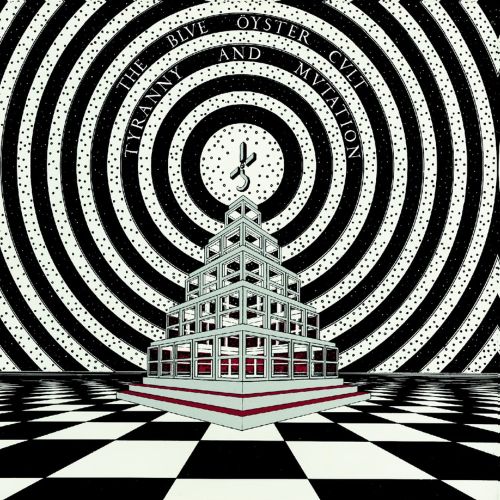 Blue Öyster Cult Album Tyranny and Mutation image