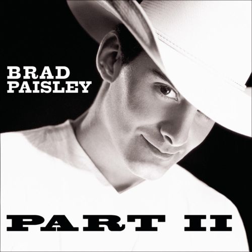Brad Paisley Album Part II image