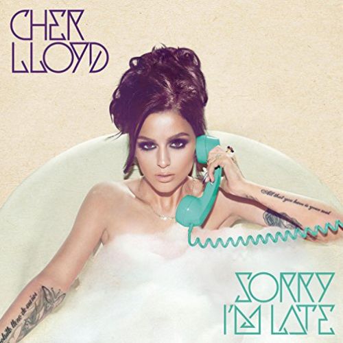 Cher Lloyd Album Sorry I'm Late image