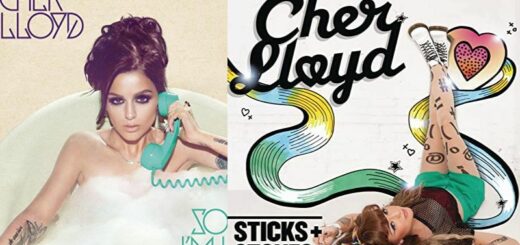 Cher Lloyd Album photo