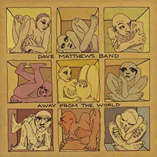 Dave Matthews Album Away from the World image