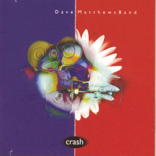 Dave Matthews Album Crash image
