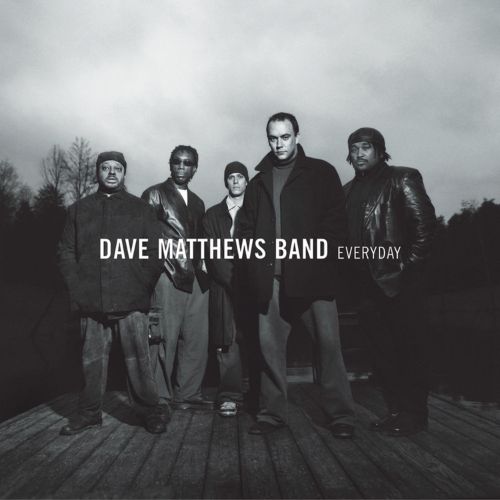Dave Matthews Album Everyday image