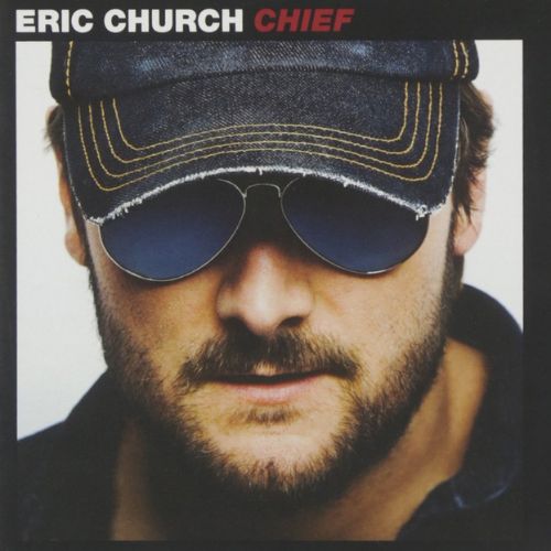 Eric Church Album Chief image