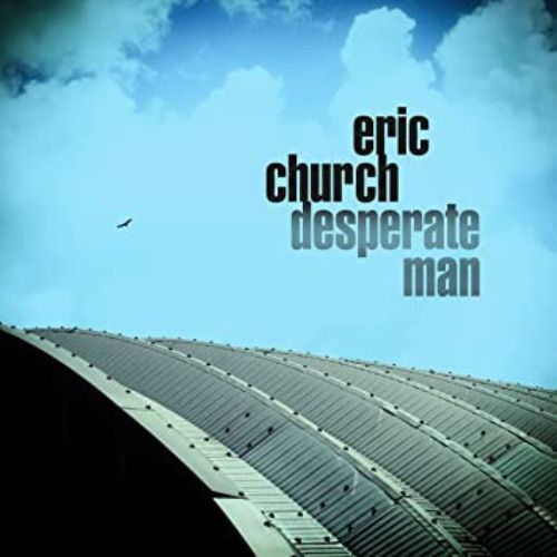 Eric Church Album Desperate Man image