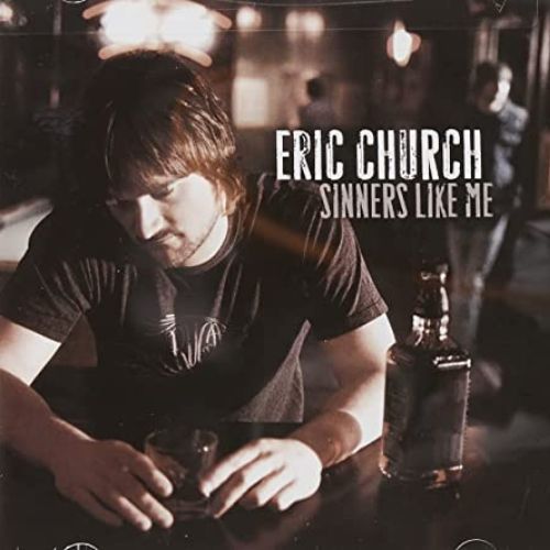 Eric Church Album Sinners Like Me image