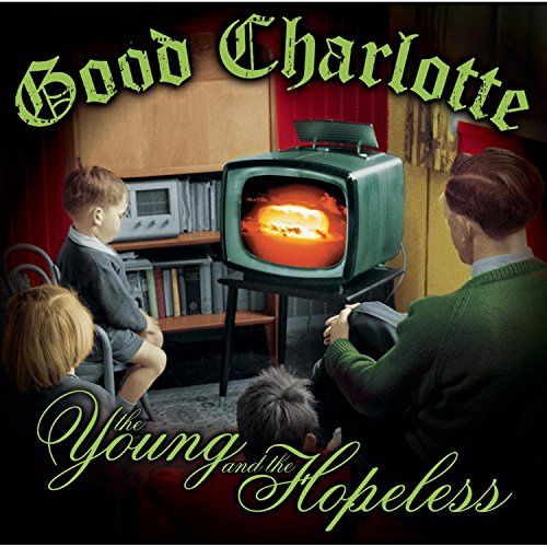 Good Charlotte Album The Young and the Hopeless image
