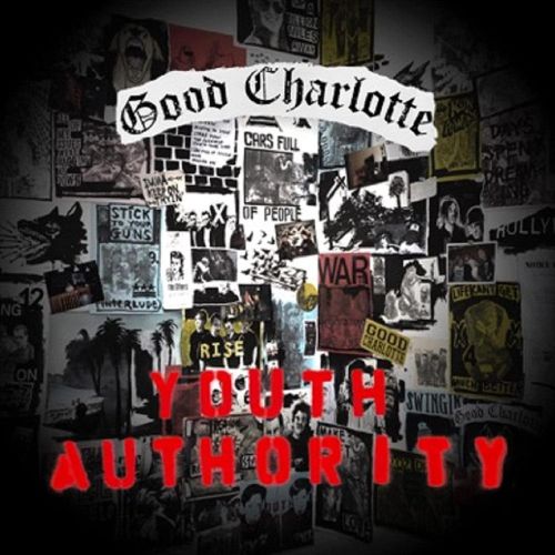 Good Charlotte Album Youth Authority image
