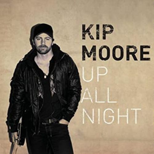 Kip Moore Album Up All Night image