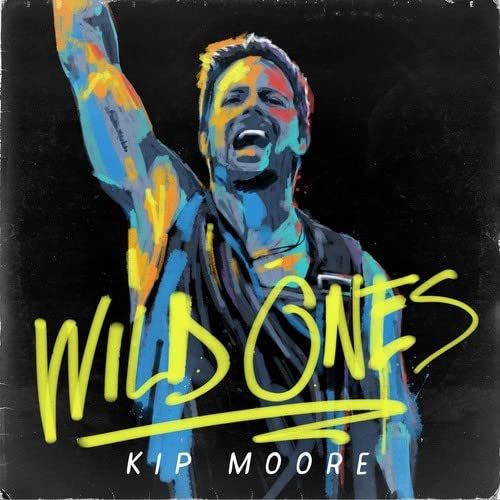 Kip Moore Album Wild Ones image