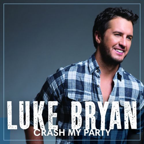 Luke Bryan Album Crash My Party image