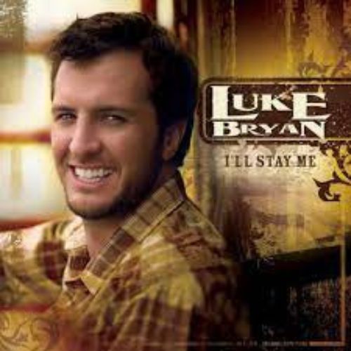 Luke Bryan Album I'll Stay Me image