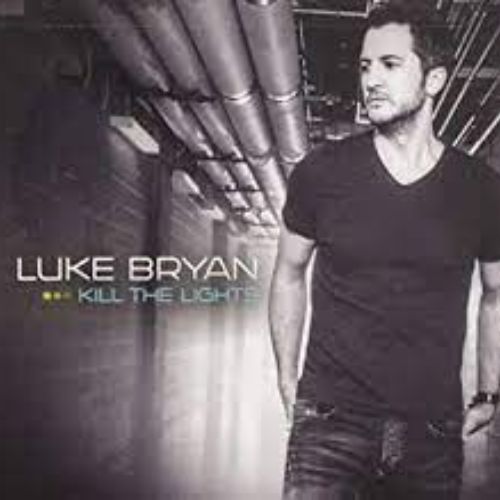 Luke Bryan Album Kill the Lights image