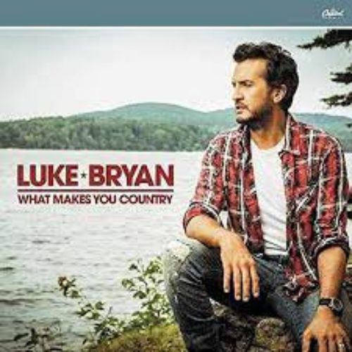 Luke Bryan Album What Makes You Country image