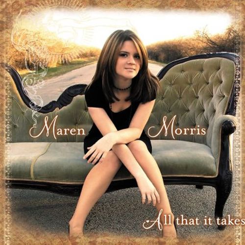 Maren Morris Album All That It Takes image