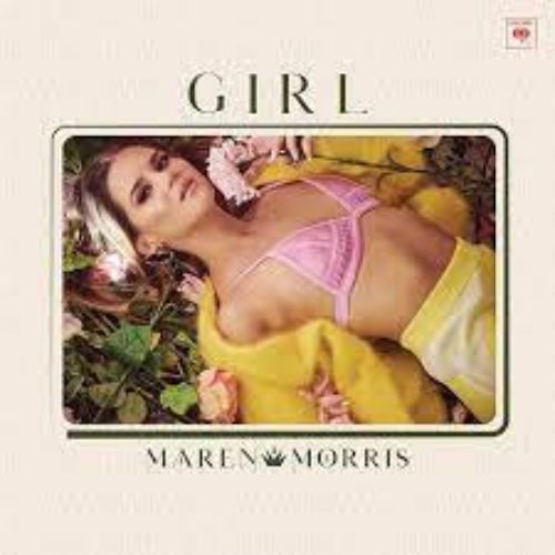 Maren Morris Album Girl image