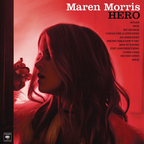 Maren Morris Album Hero image