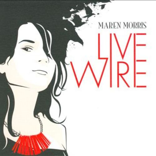 Maren Morris Album Live Wire image