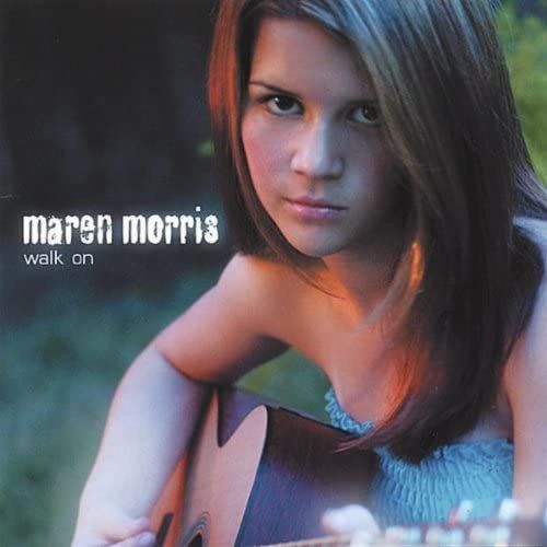 Maren Morris Album Walk On image