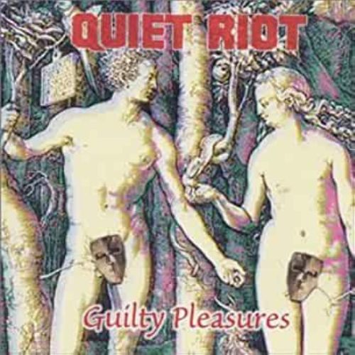 Quiet Riot Album Guilty Pleasures image