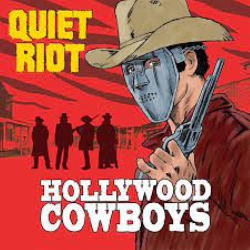 Quiet Riot Album Hollywood Cowboys image