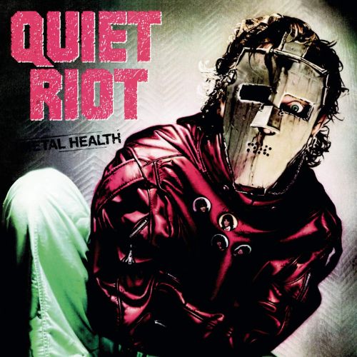 Quiet Riot Album Metal Health image