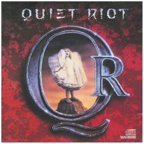 Quiet Riot Album QR image