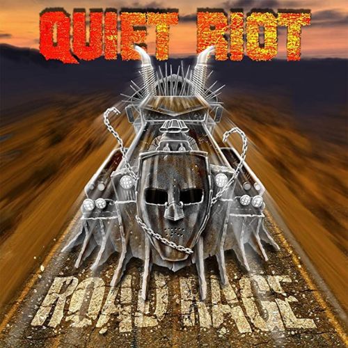 Quiet Riot Album Road Rage image