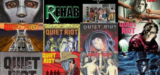 Quiet Riot Album photo