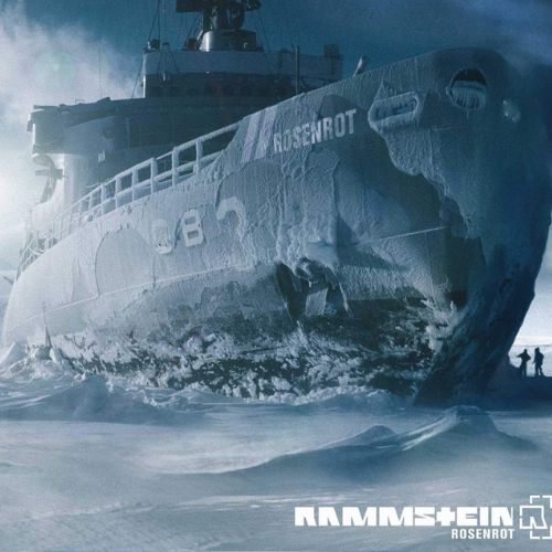 Rammstein Album Rosenrot image