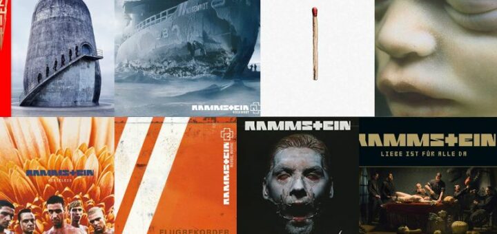 Rammstein Album photo