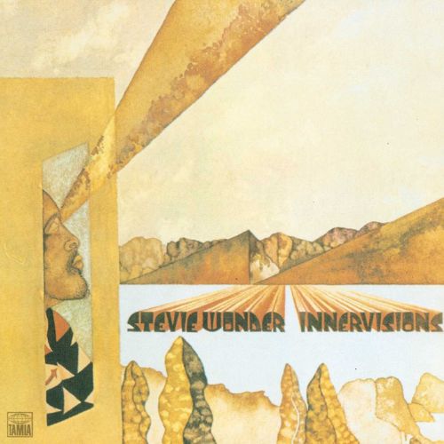 Stevie Wonder Album Innervisions image