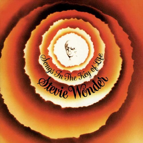 Stevie Wonder Album Songs in the Key of Life image