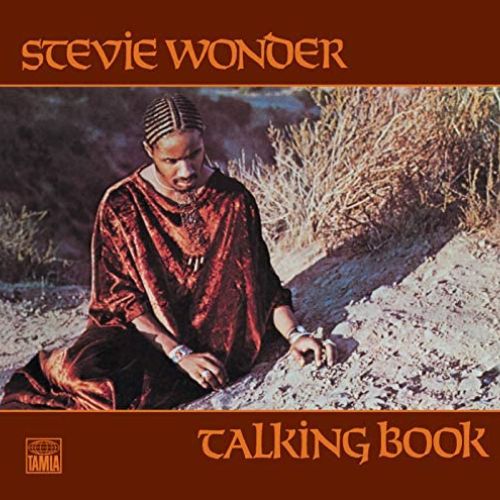 Stevie Wonder Album Talking Book image