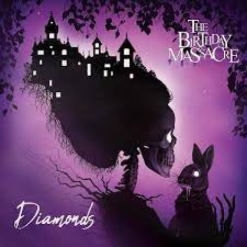 The Birthday Massacre Album Diamonds image