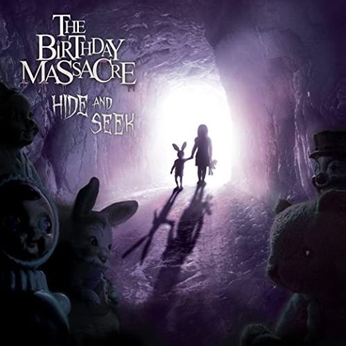 The Birthday Massacre Album Hide and Seek image