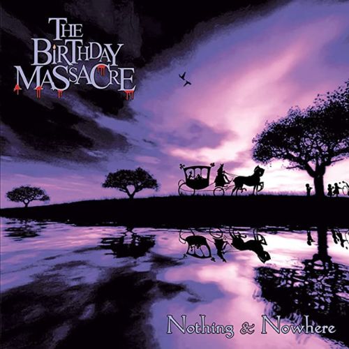 The Birthday Massacre Album Nothing and Nowhere image