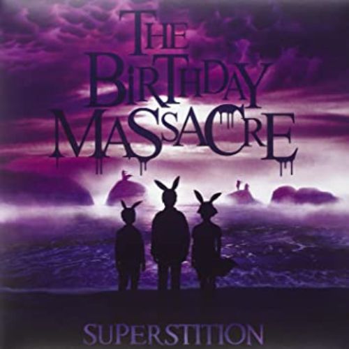 The Birthday Massacre Album Superstition image