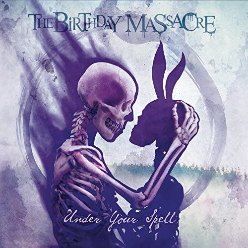 The Birthday Massacre Album Under Your Spell image