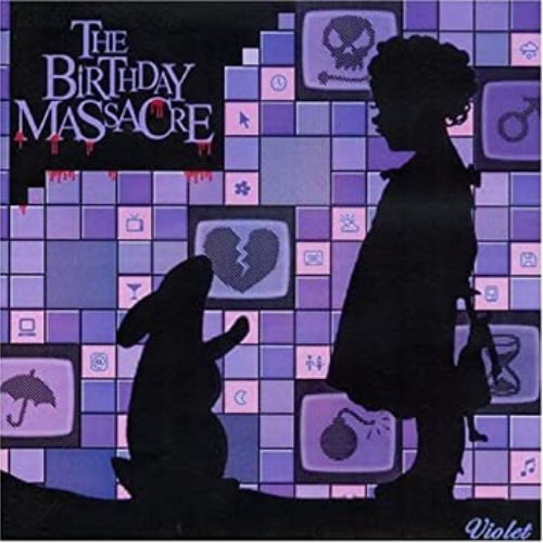 The Birthday Massacre Album Violet image