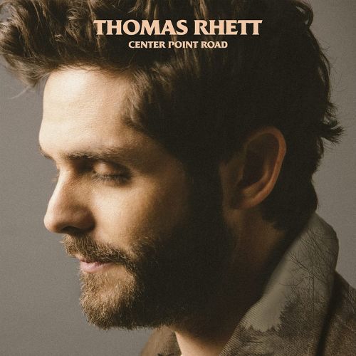 Thomas Rhett Album Center Point Road image