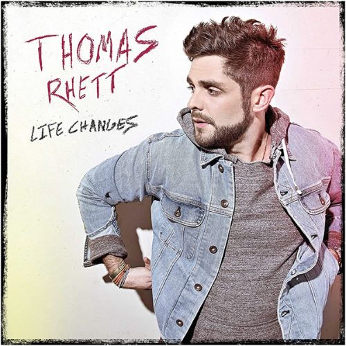 Thomas Rhett Album Life Changes image