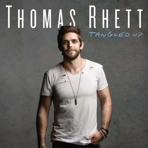 Thomas Rhett Album Tangled Up image